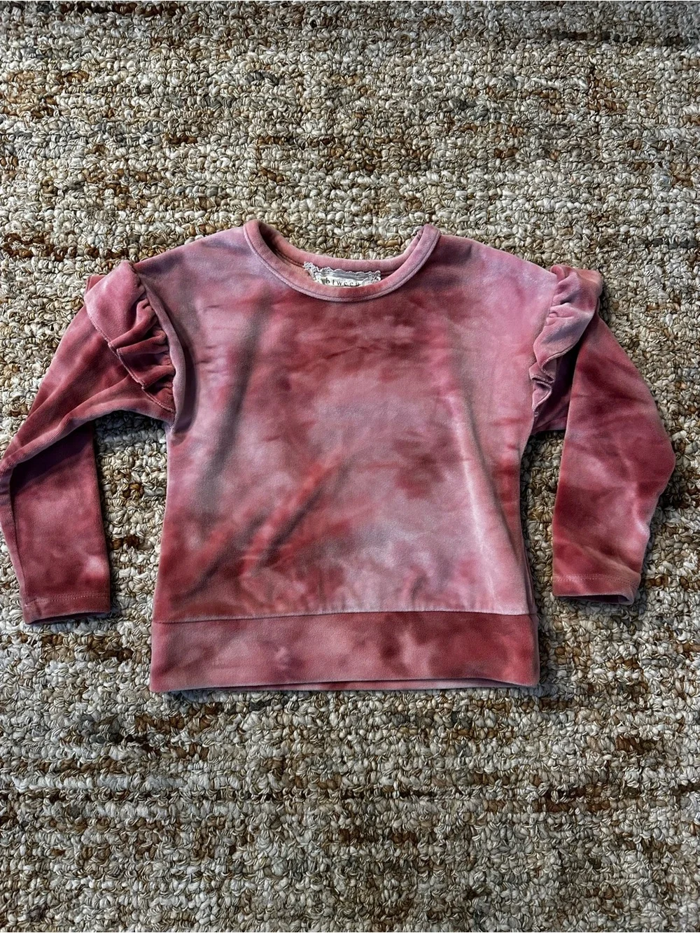 btween plush velour
